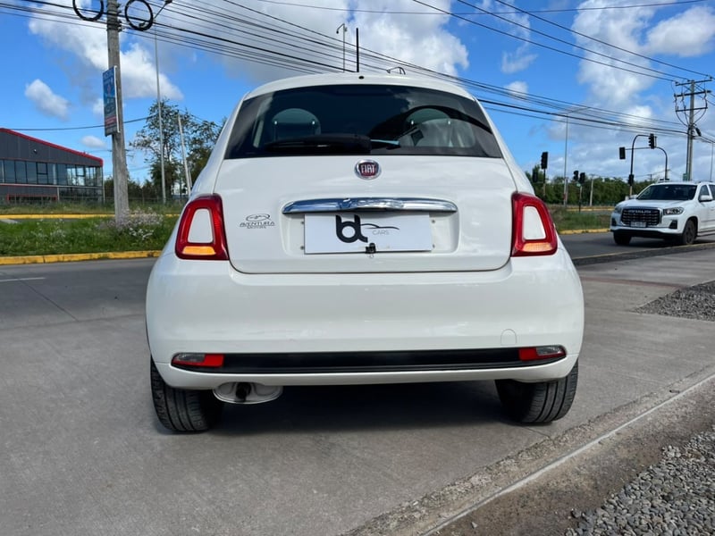 Fiat 500 POP 1.2 2018 - Imagen 5 de 10