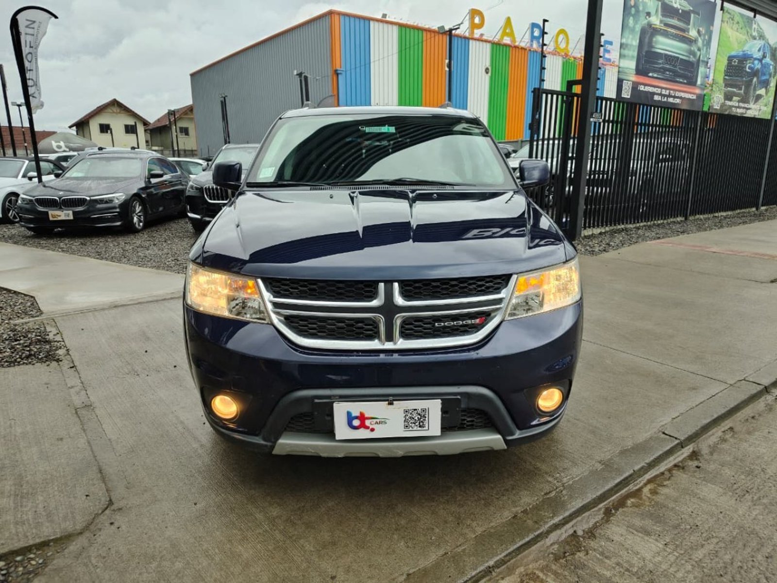 Dodge JOURNEY DODGE JOURNEY 2.4 SE AUT 2019 - Foto 3 de 10