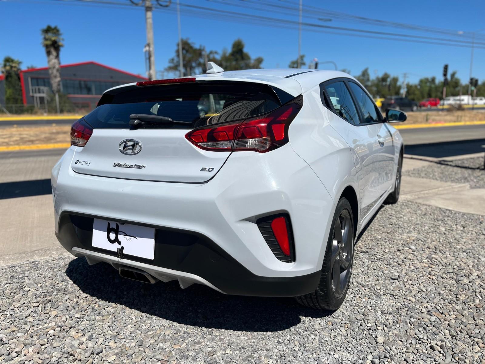 Hyundai VELOSTER JS 2.0 2020 - Imagen 6 de 10