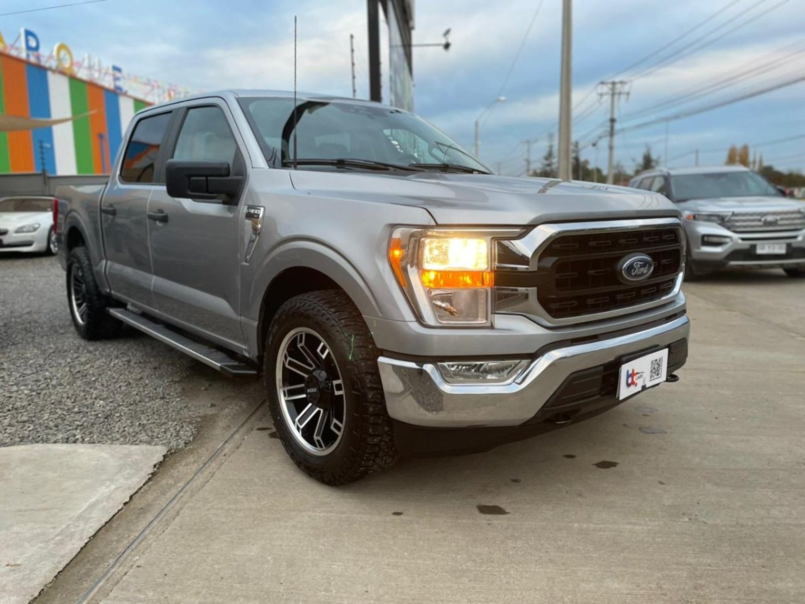 Ford F-150 XLT 3.3 2023 - Imagen 7 de 10