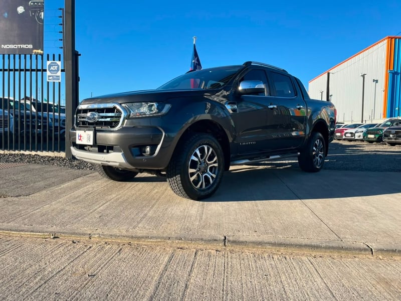 Ford RANGER LIMITED 3.2 2023