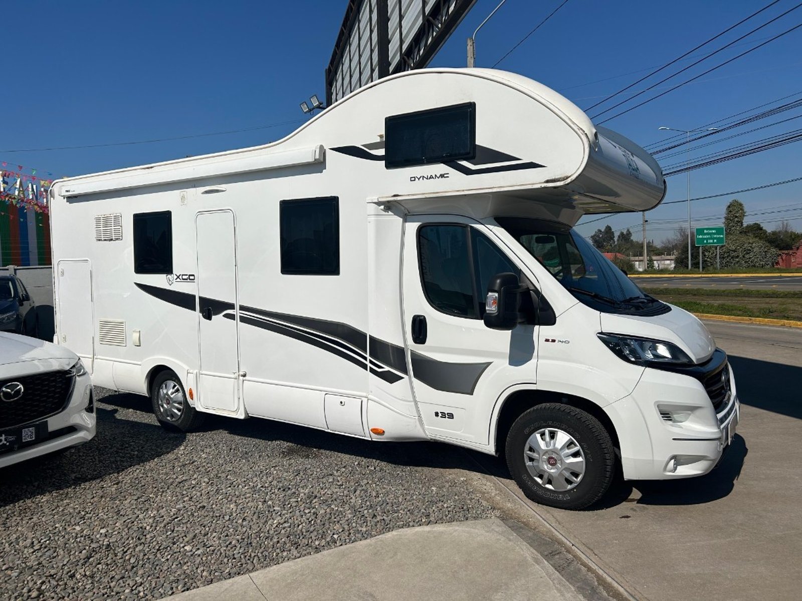 Fiat DUCATO 2.3 MULTIJET 6 PERSONAS 2021 - Foto 4 de 10
