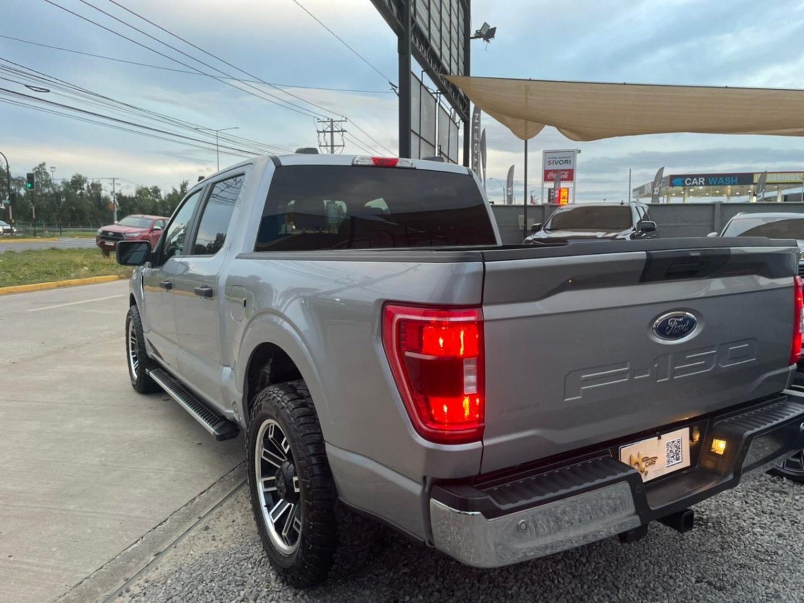 Ford F-150 XLT 3.3 2023 - Imagen 4 de 10