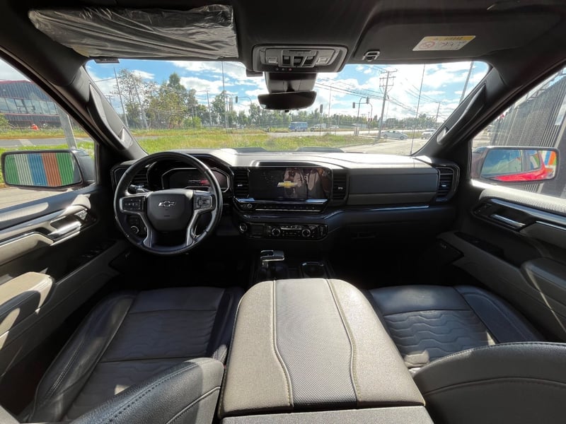 Chevrolet SILVERADO ZR2 4X4 6.2 AUT 2023 - Imagen 10 de 10