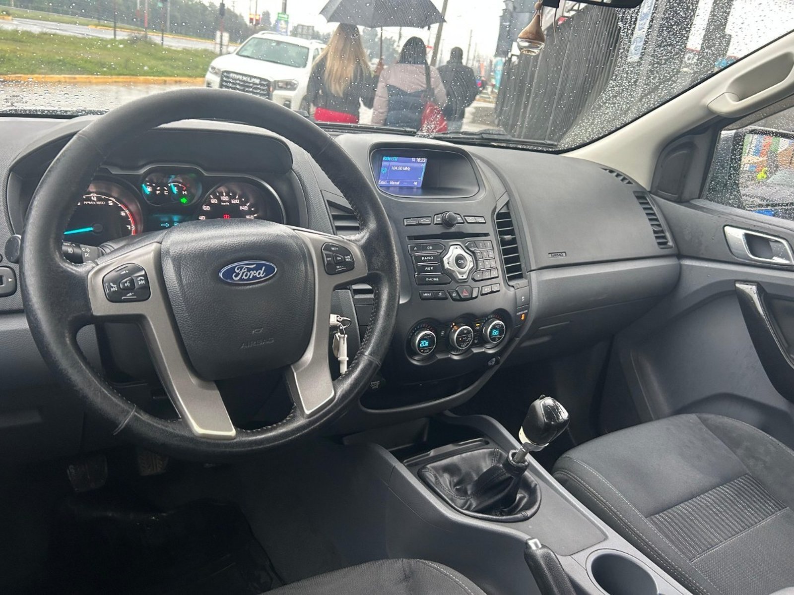 Ford RANGER XLT 2.5 2017 - Imagen 6 de 10