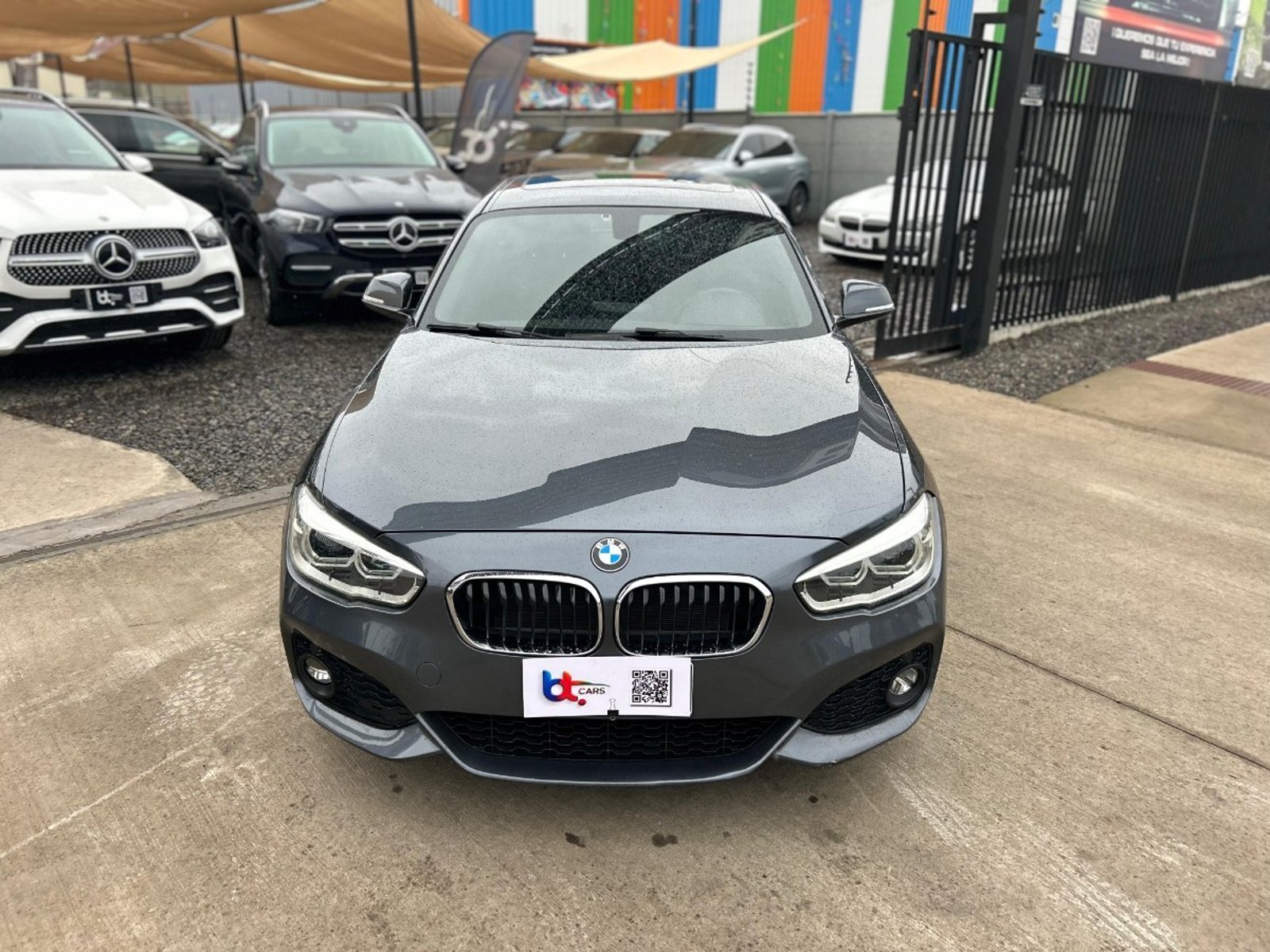 BMW 120I SPORT LCI 2.0 AUT 2017 - Foto 3 de 10