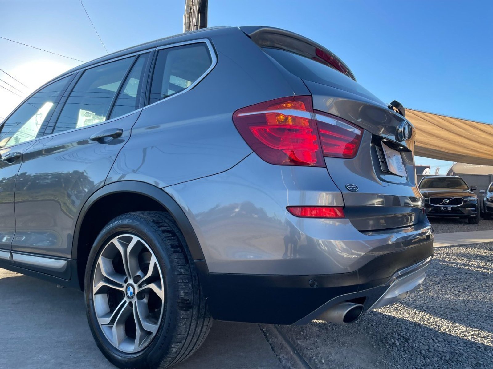 BMW X3 XDRIVE20D LCI 2.0 AUT 2017 - Foto 3 de 10