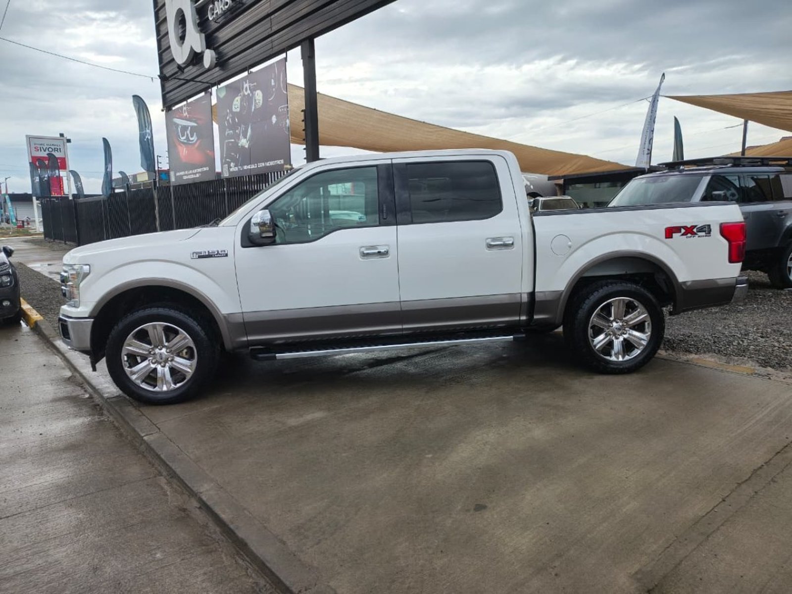 Ford F-150 LARIAT LUXURY 5.0 AUT 4X4 2020 - Imagen 10 de 10