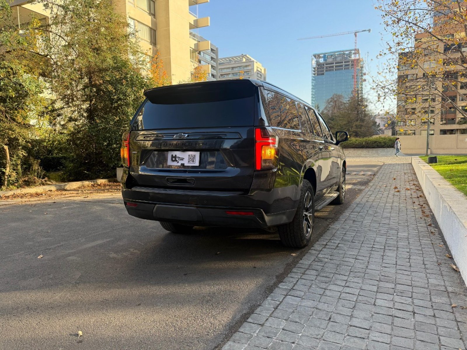 Chevrolet SUBURBAN LT 4WD 5.3 2024 - Imagen 6 de 10