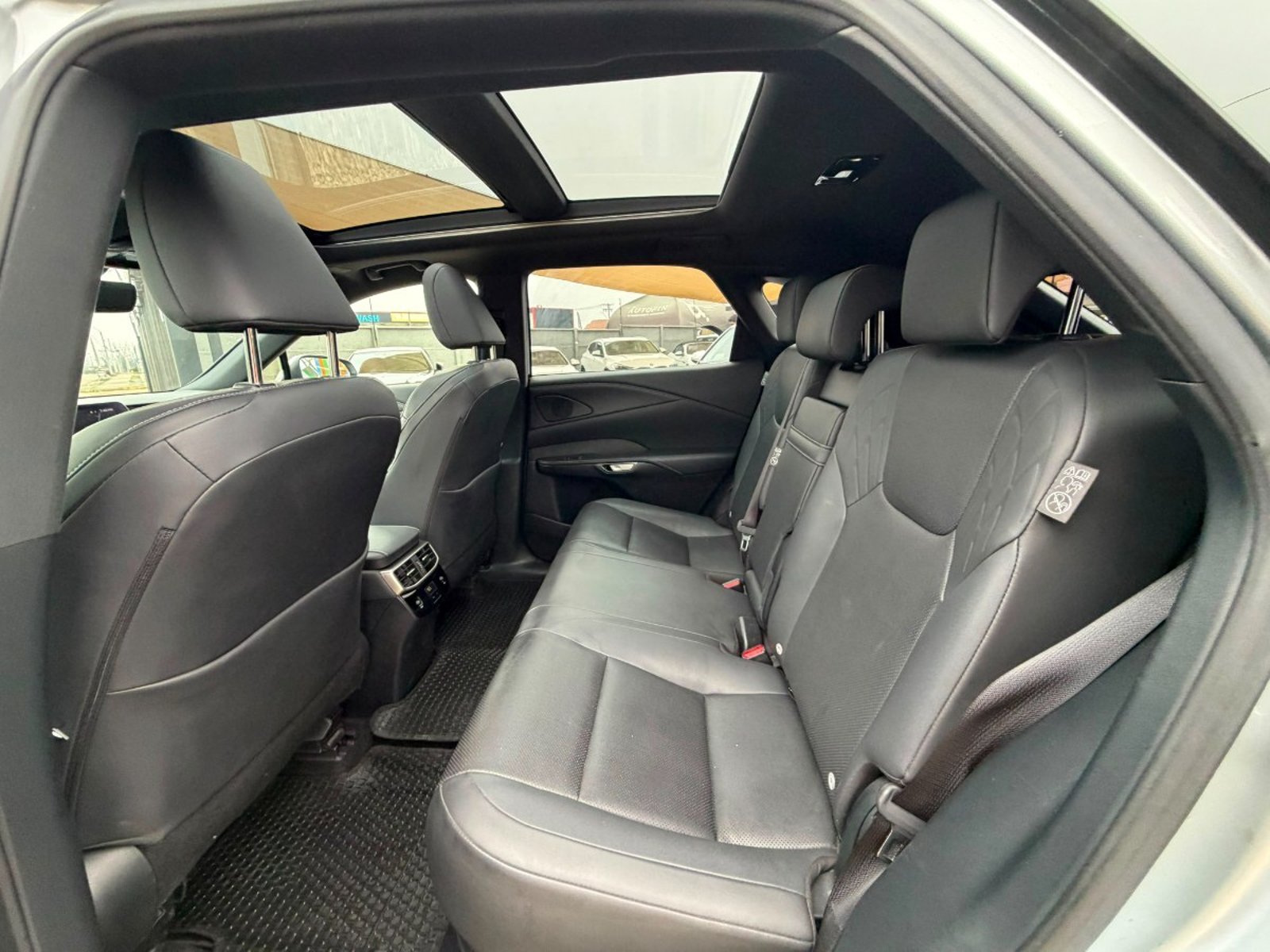 Lexus RX 350 H 4X4 PREMIUM 2024 - Imagen 9 de 10