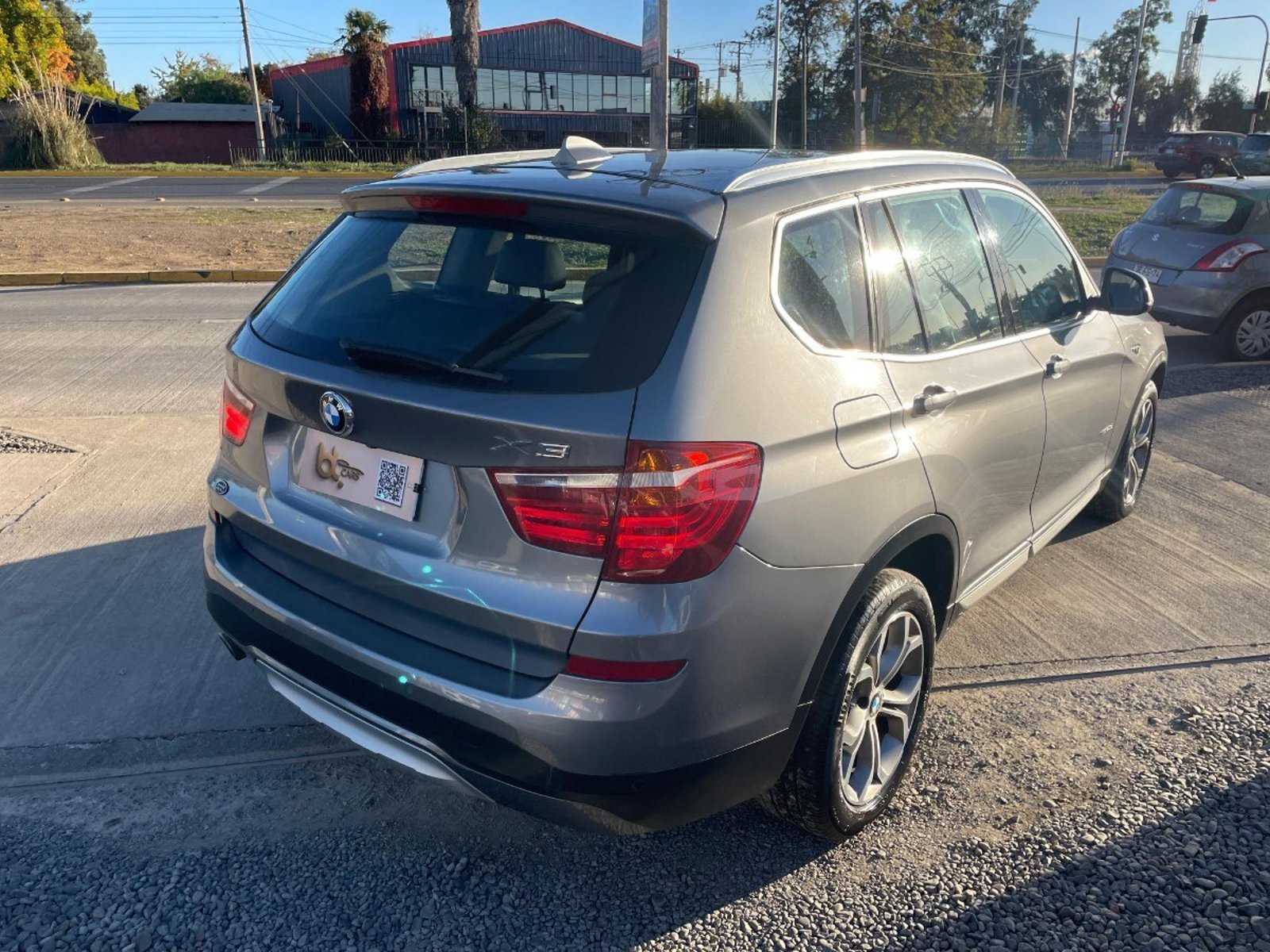 BMW X3 XDRIVE20D LCI 2.0 AUT 2017 - Foto 5 de 10