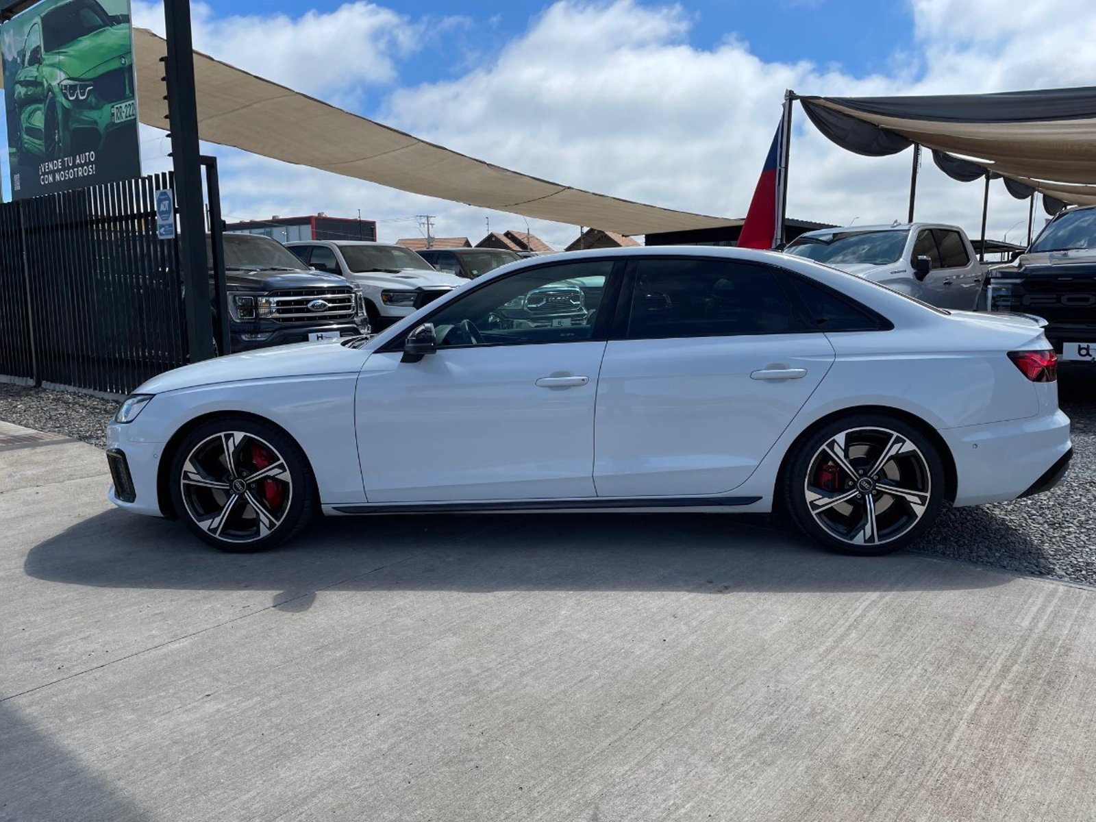 Audi S4 3.0 AT 2023 - Foto 2 de 10