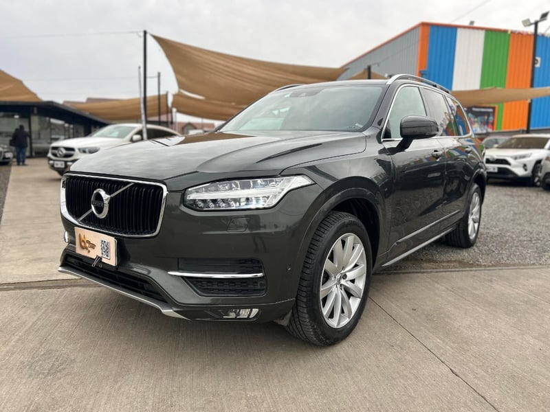 Volvo XC90 2.0 T5 AUT 2019