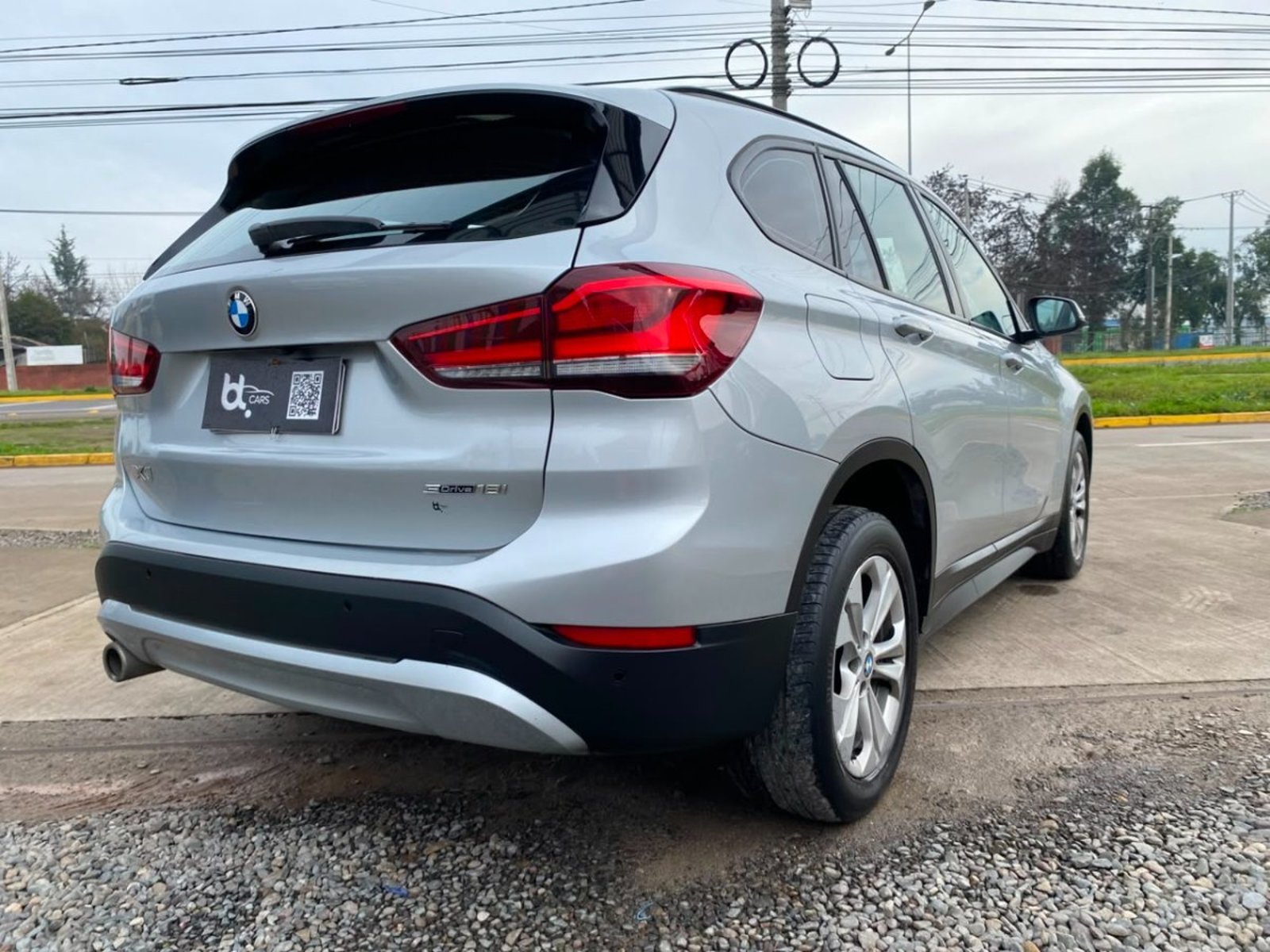BMW X1 SDRIVE 18i 1.5 2020 - Imagen 9 de 10