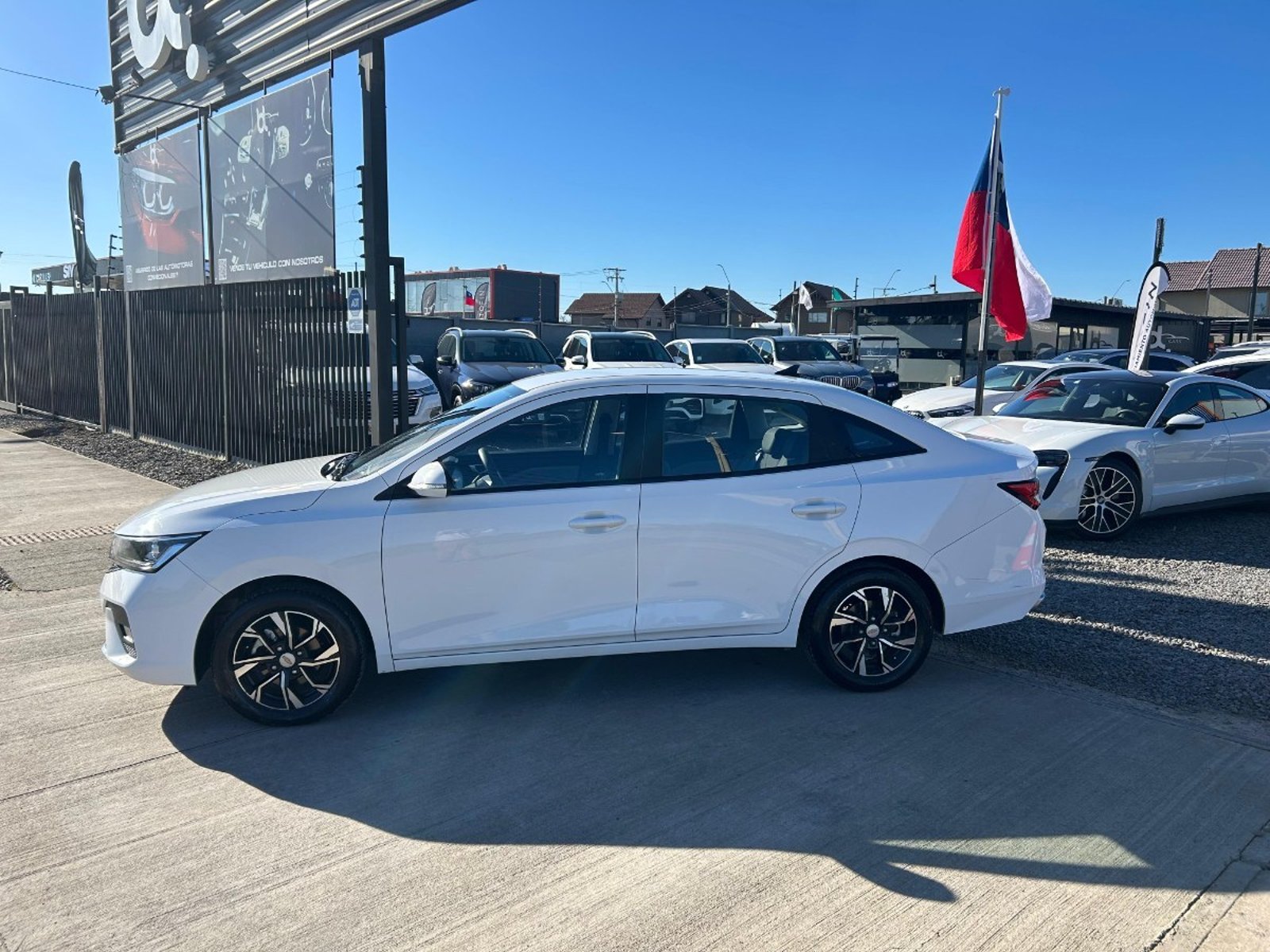 Chevrolet SAIL 1.5 NB LTZ 2025 - Imagen 3 de 10