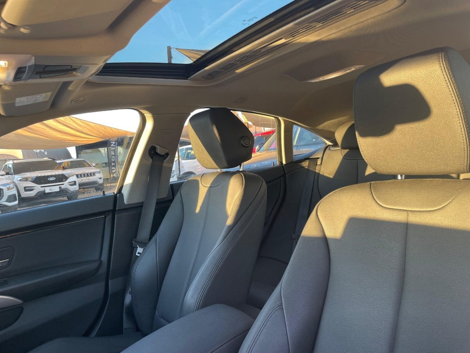 BMW 430I GRAND COUPE 2.0 AUT 2019 - Imagen 6 de 10