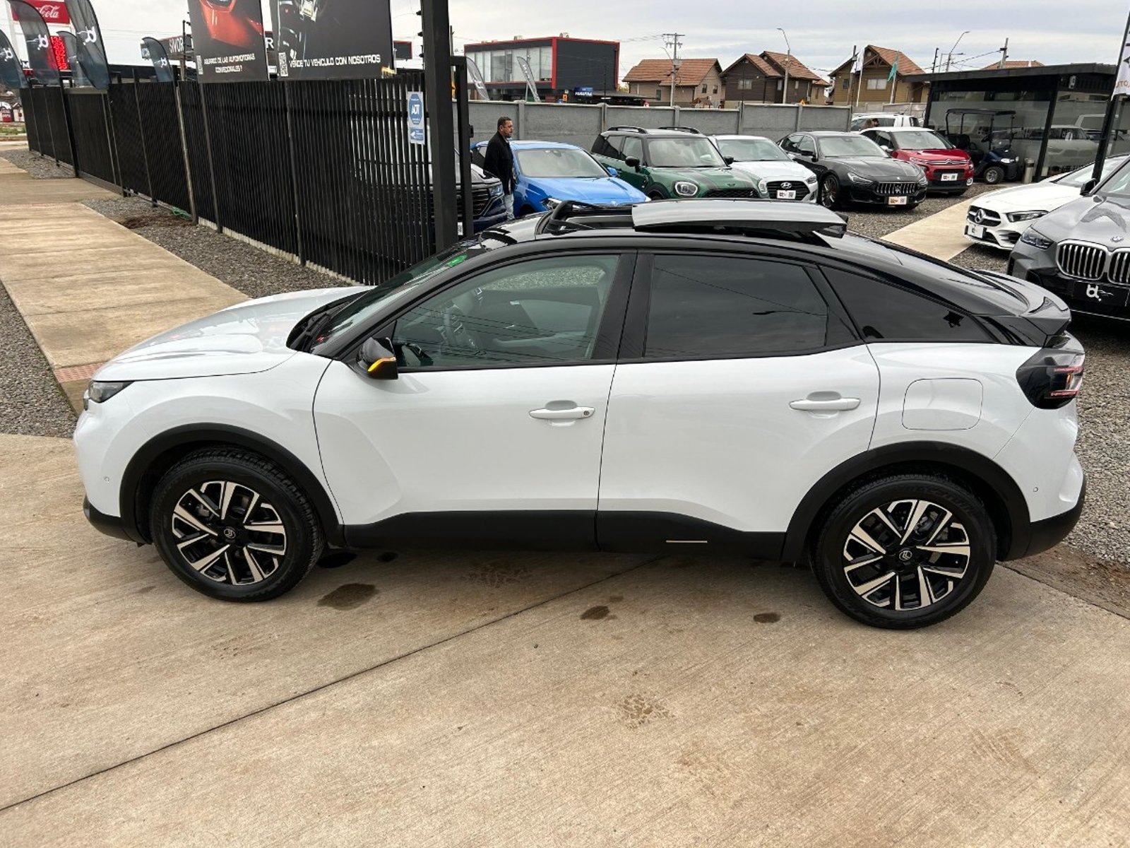 Citroën C4 MAX HEV 1.2 AUT 2026 - Imagen 9 de 10