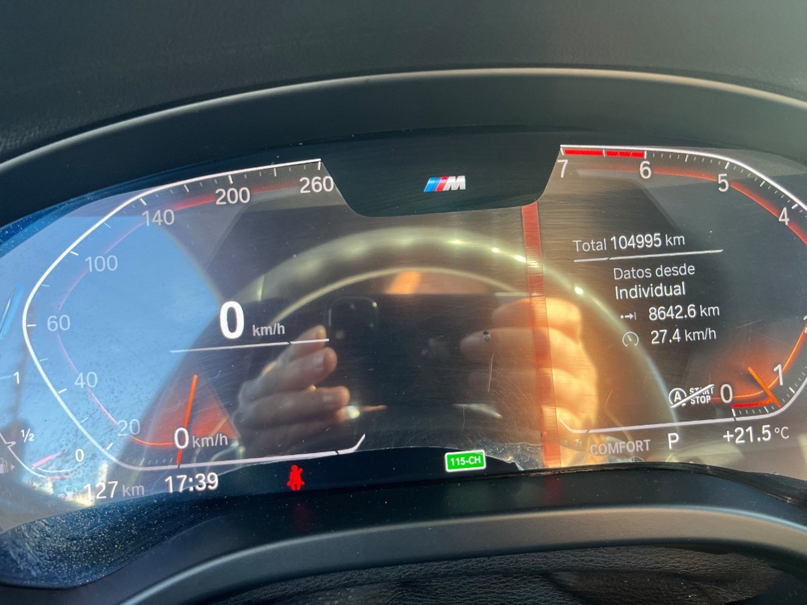 BMW X4 XDRIVE M 20I 4X4 2.0 AT 2021 - Foto 2 de 10