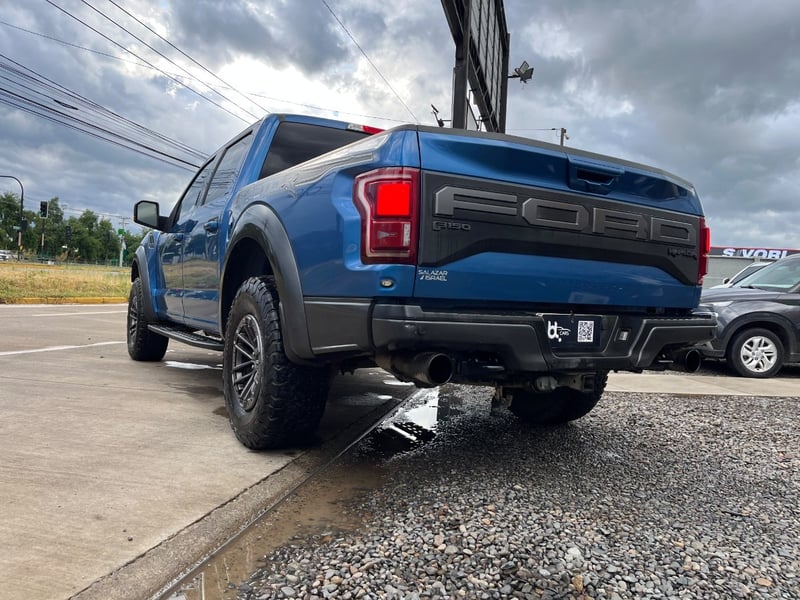 Ford F-150 RAPTOR 4X4 3.5 AUT 2019 - Imagen 4 de 10