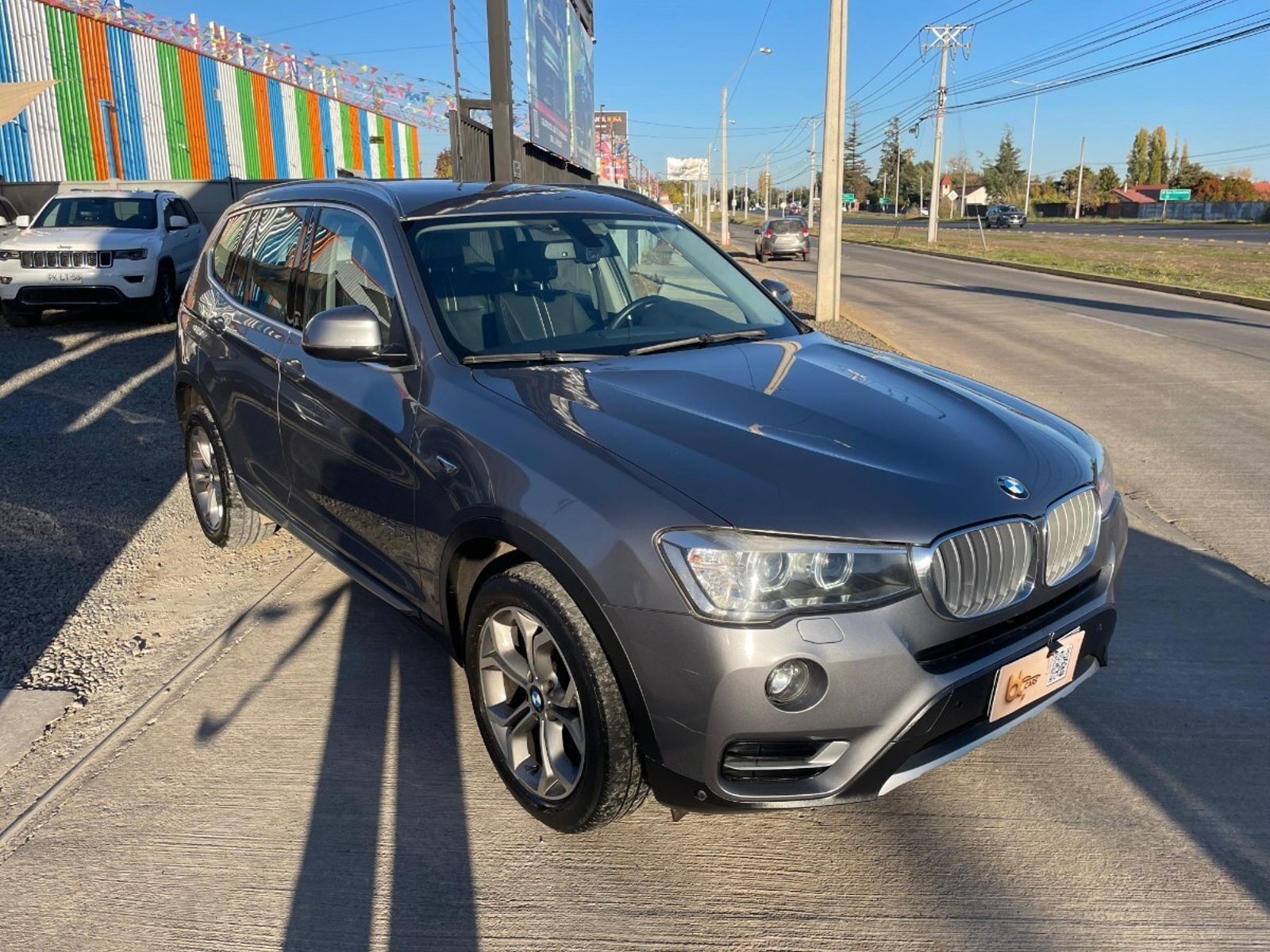 BMW X3 XDRIVE20D LCI 2.0 AUT 2017 - Imagen 10 de 10