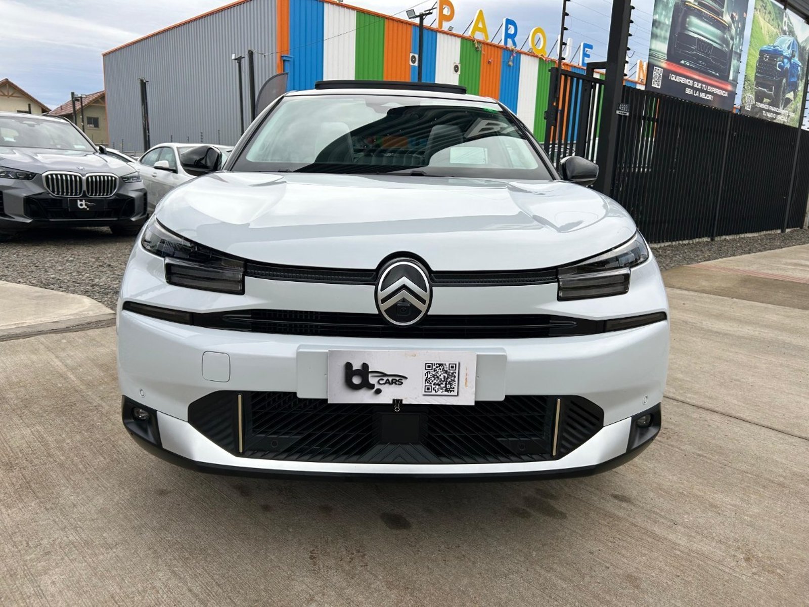 Citroën C4 MAX HEV 1.2 AUT 2026 - Foto 3 de 10