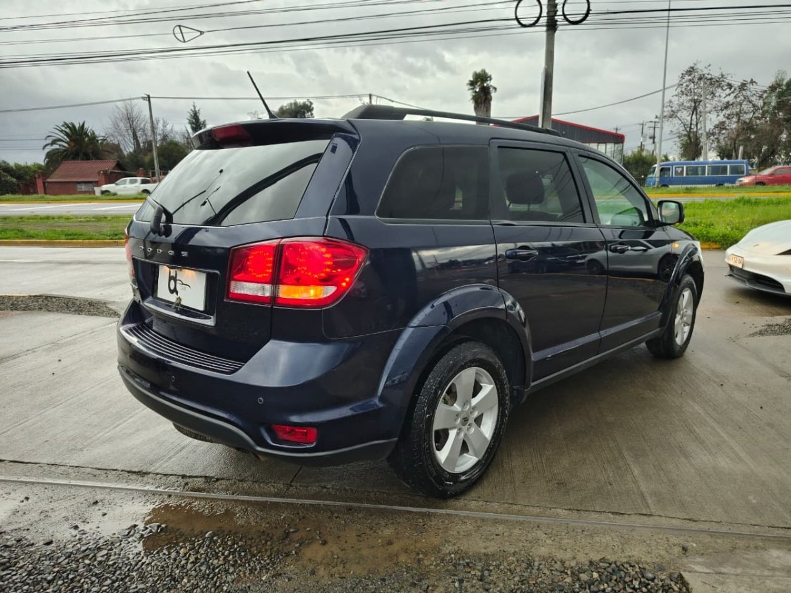 Dodge JOURNEY DODGE JOURNEY 2.4 SE AUT 2019 - Imagen 10 de 10