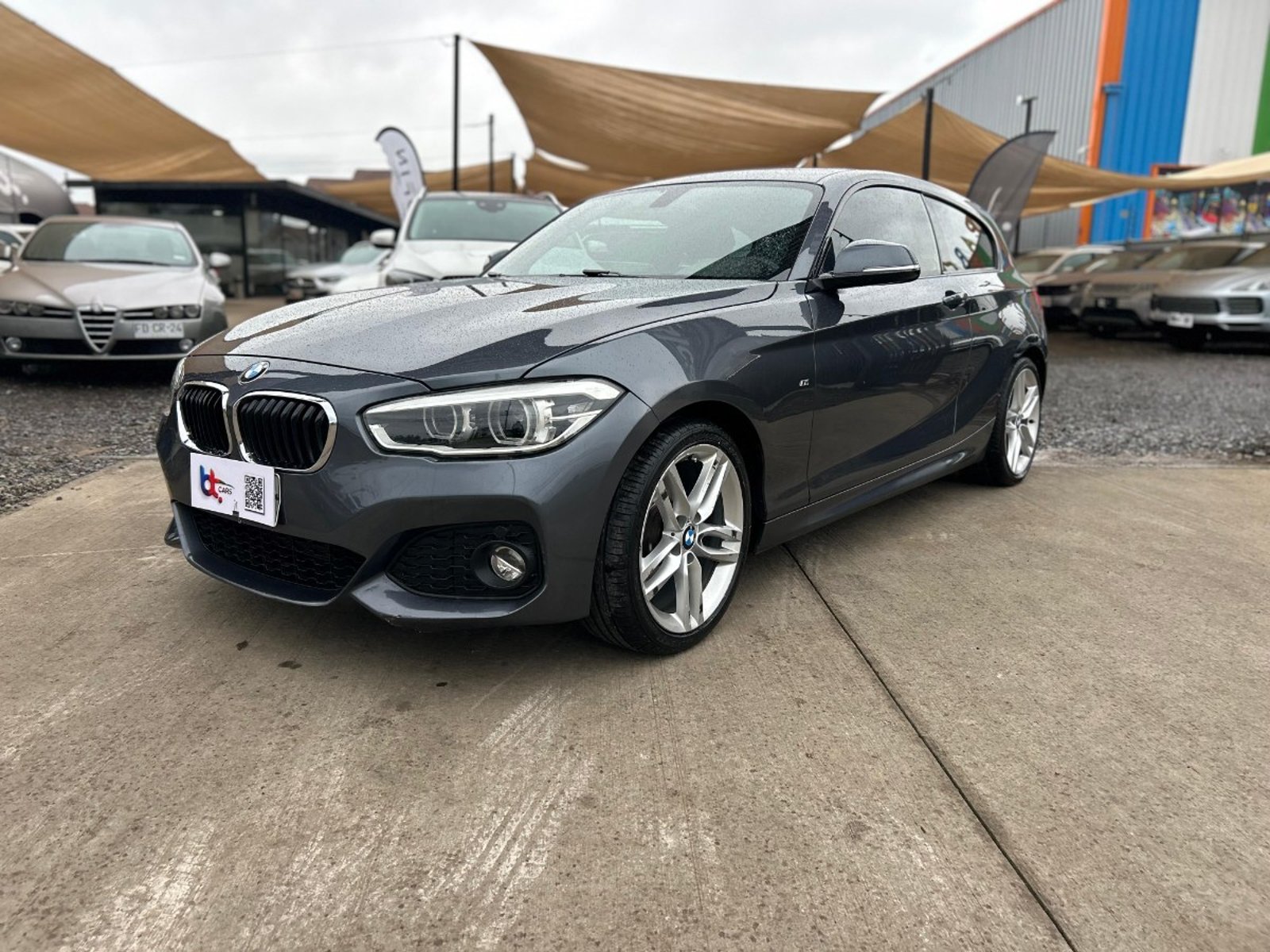 BMW 120I SPORT LCI 2.0 AUT 2017 - Imagen 10 de 10