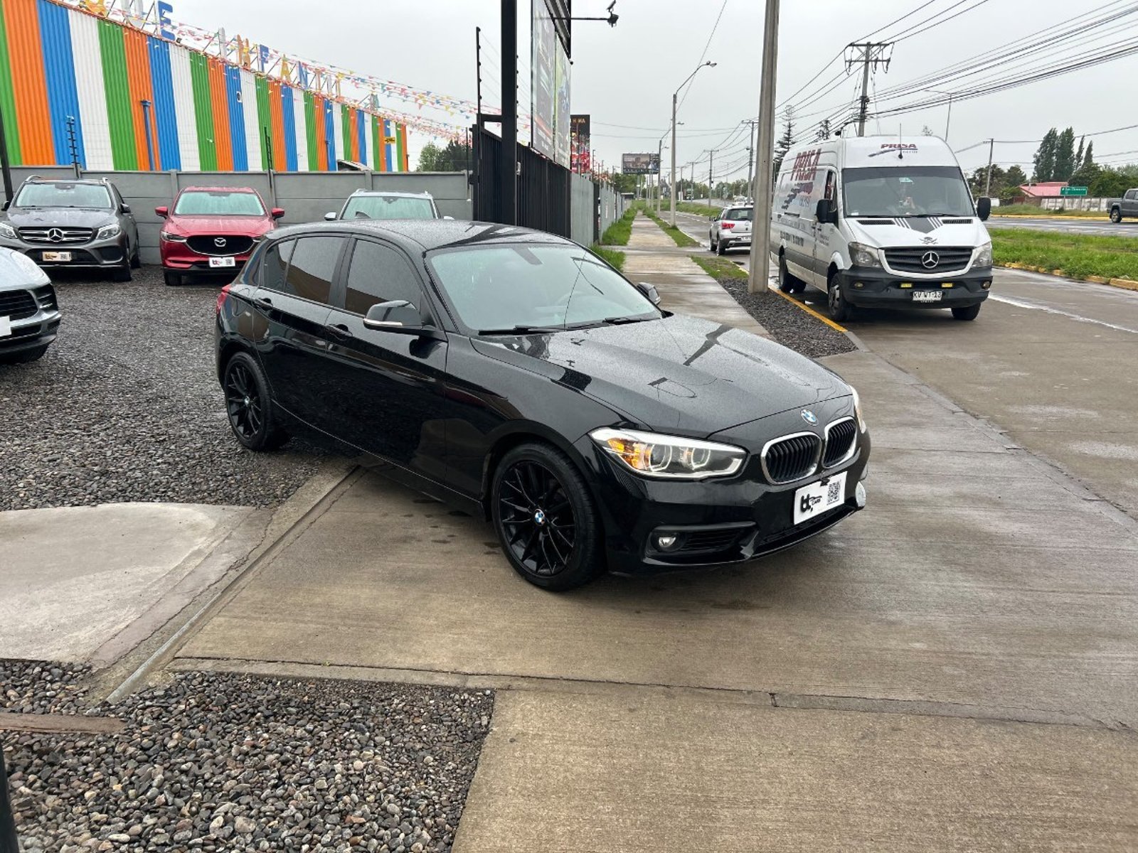 BMW 118I 1.5 2019 - Foto 4 de 10