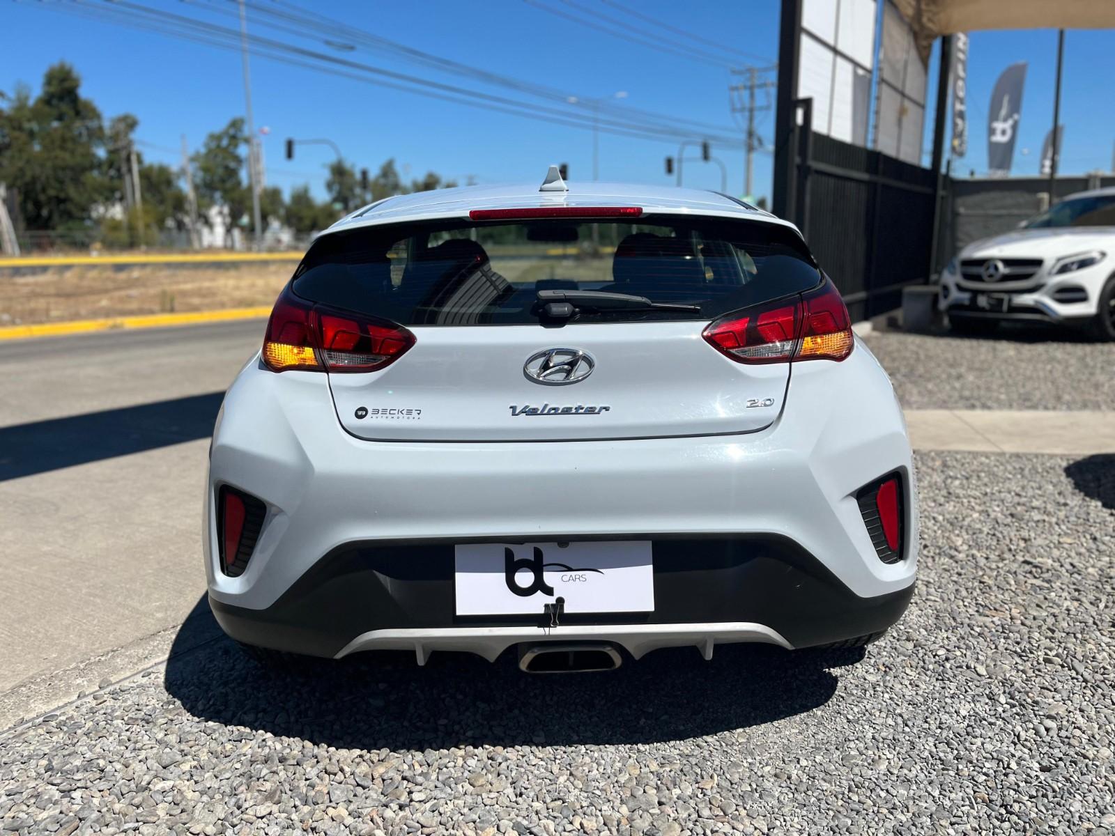 Hyundai VELOSTER JS 2.0 2020 - Imagen 5 de 10
