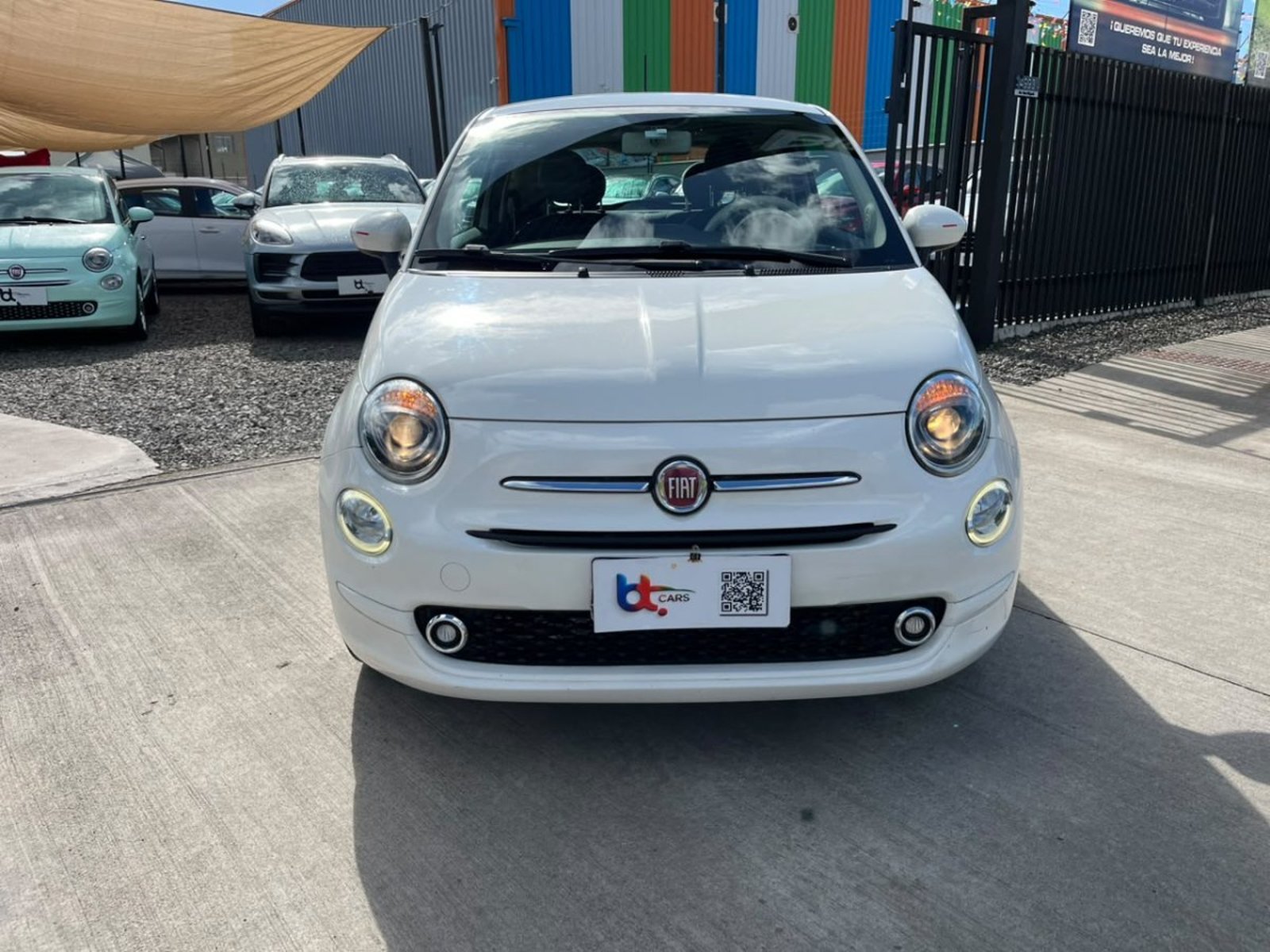 Fiat 500 POP 1.2 2018 - Foto 2 de 10