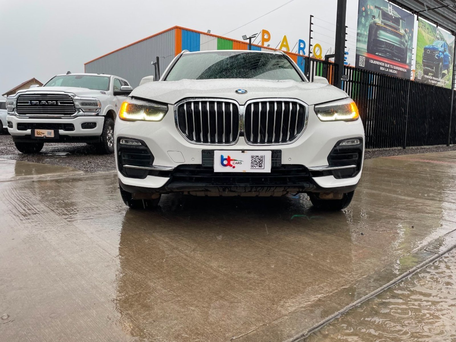 BMW X5 XDRIVE 30D 2019 - Foto 3 de 10