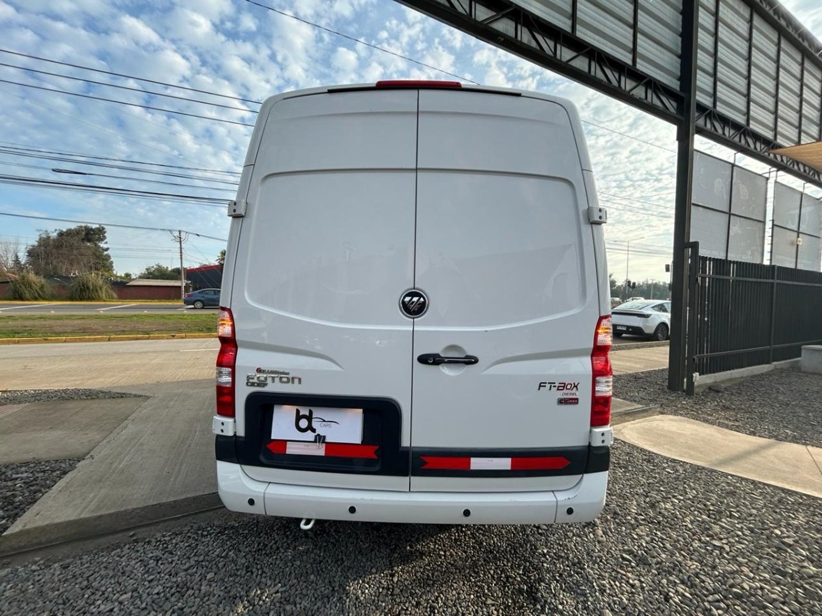 Foton FT BOX CARGO 2.8 2023 - Imagen 5 de 10