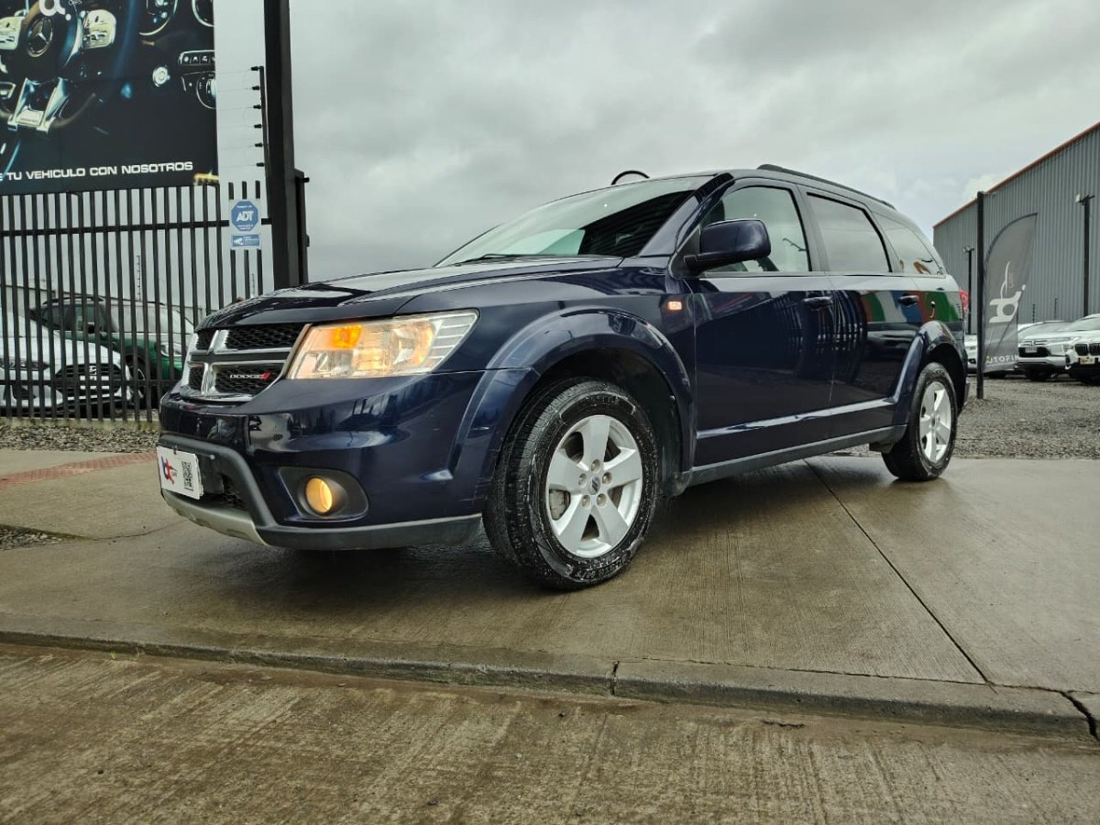 Dodge JOURNEY DODGE JOURNEY 2.4 SE AUT 2019 - Foto 4 de 10