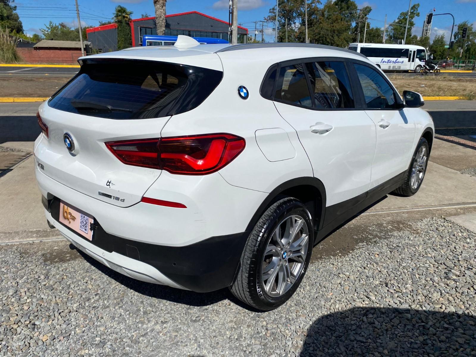 BMW X2 SDRIVE 18D 2.0 2021 - Imagen 6 de 8