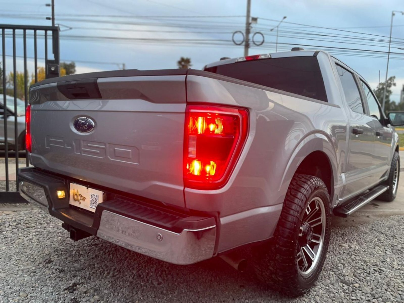 Ford F-150 XLT 3.3 2023 - Imagen 6 de 10
