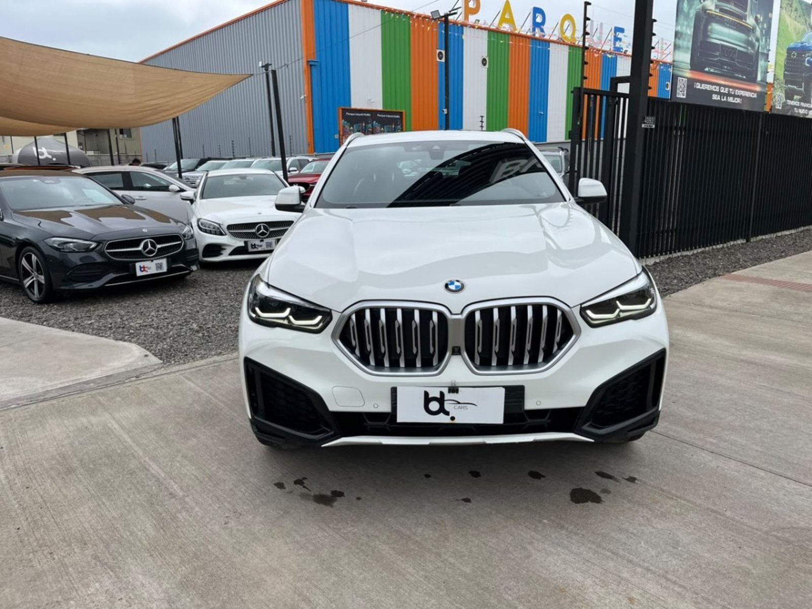 BMW X6 XDRIVE 40I 4X4 3.0 2023 - Foto 2 de 10