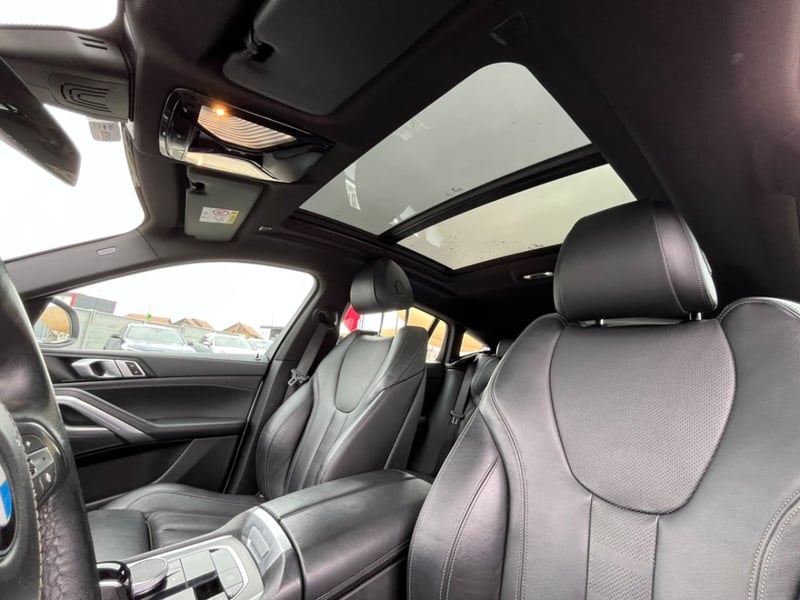 BMW X6 XDRIVE 40I 4X4 3.0 2023 - Imagen 10 de 10