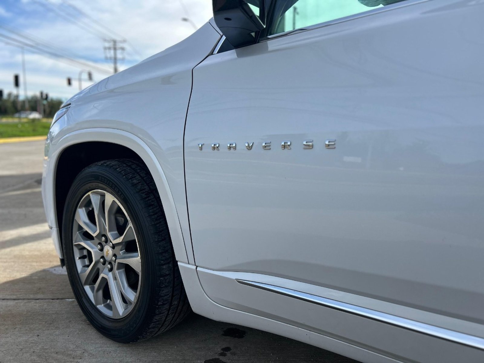 Chevrolet TRAVERSE PREMIER AWD 3.6 AUT 2019 - Imagen 6 de 10