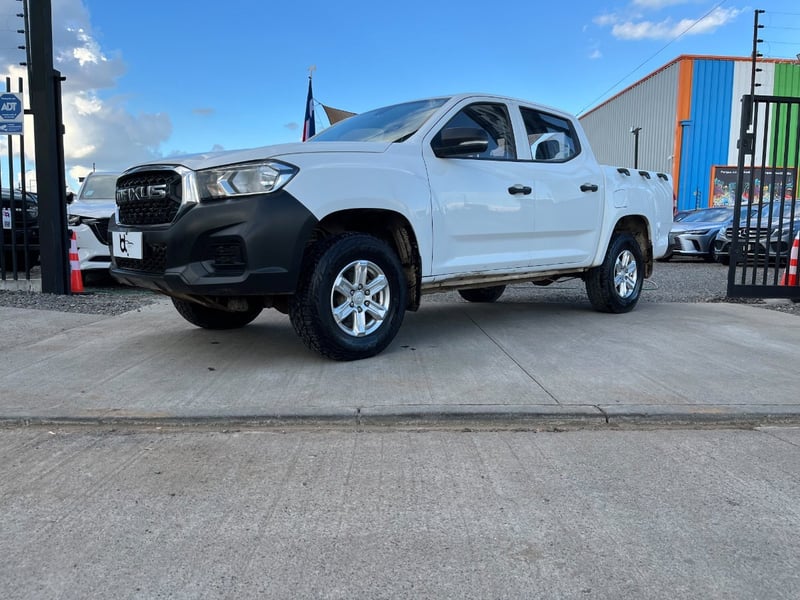 Maxus T60 4X2 2.0 2024