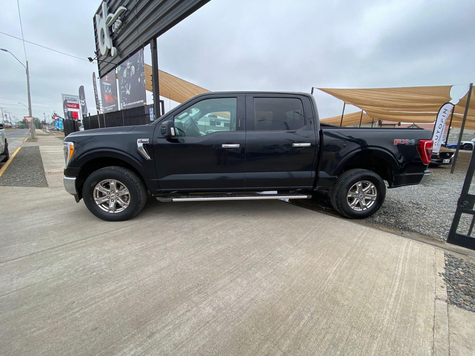 Ford F-150 XLT 4X4 5.0 2024 - Foto 3 de 10