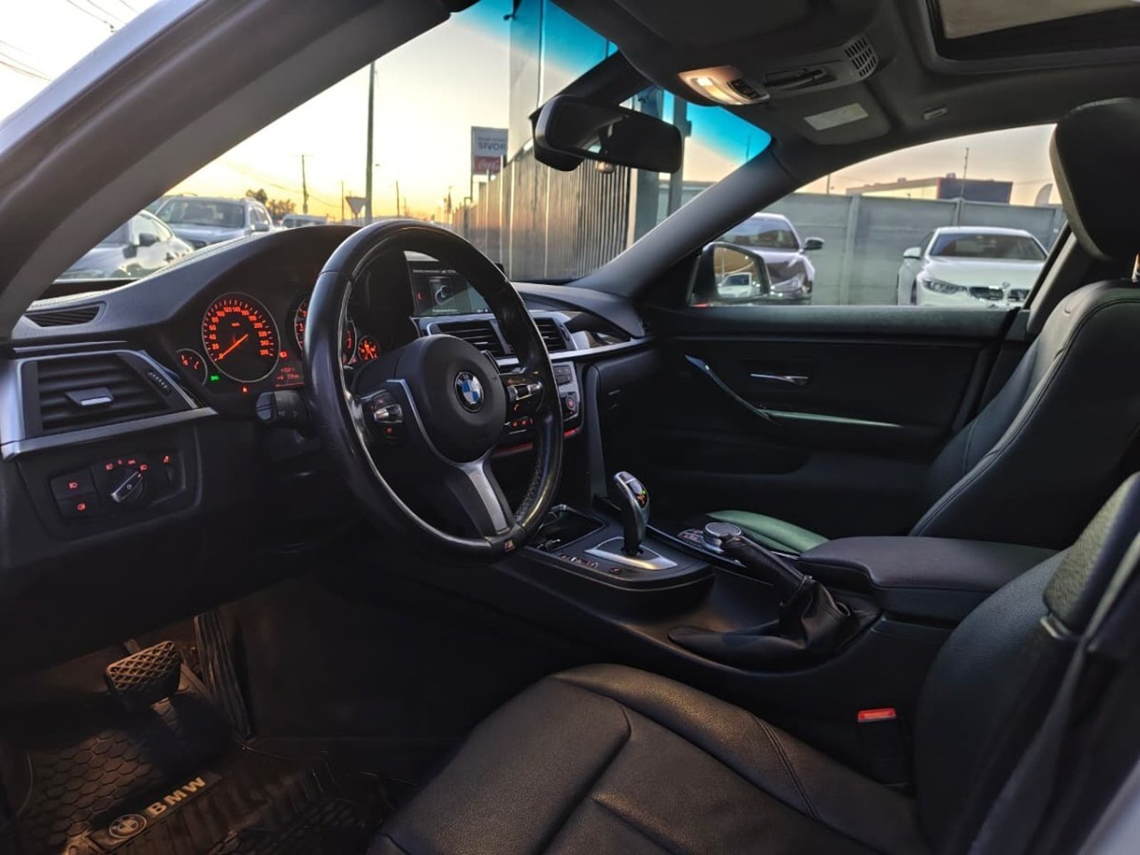 BMW 420I GRAND COUPE 2019 - Foto 3 de 10