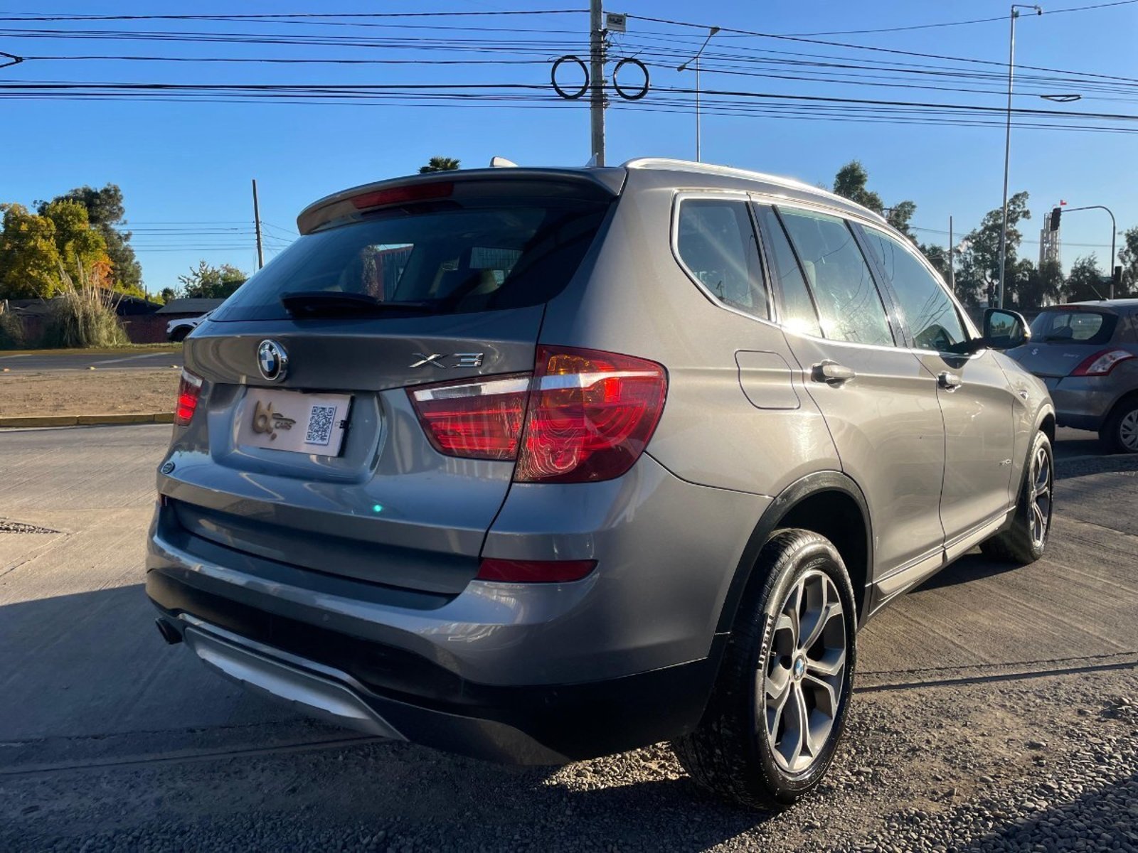 BMW X3 XDRIVE20D LCI 2.0 AUT 2017 - Imagen 6 de 10