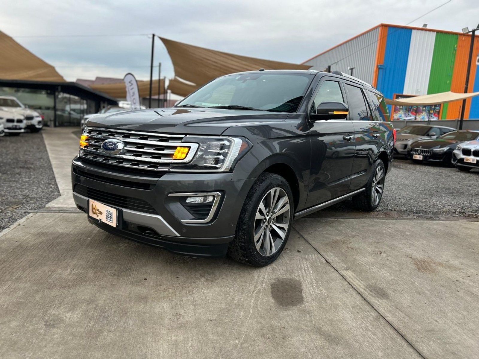 Ford EXPEDITION LIMITED 3.5 2022 - Foto 2 de 10