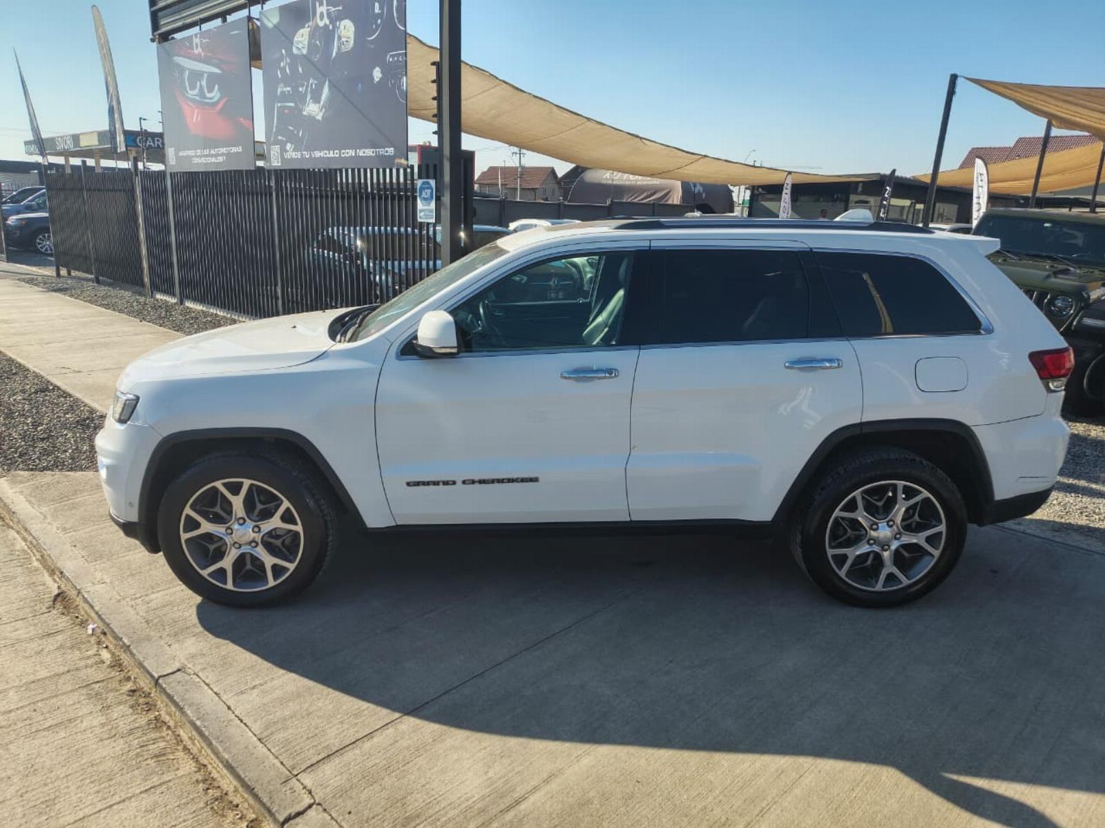 Jeep GRAND CHEROKEE LIMITED 3.6 AUT 4X4 2021 - Imagen 10 de 10