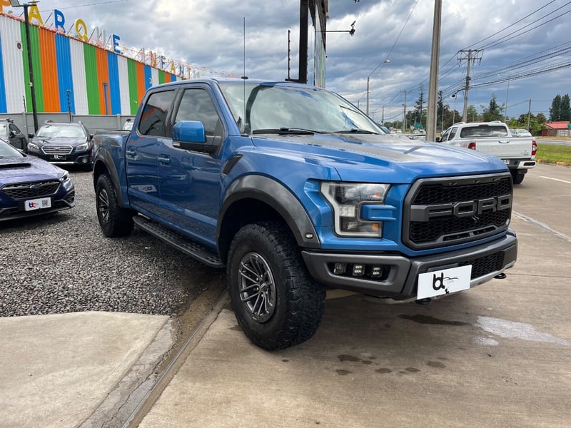 Ford F-150 RAPTOR 4X4 3.5 AUT 2019 - Imagen 10 de 10