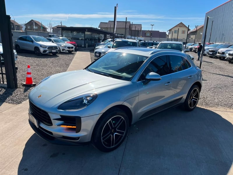 Porsche MACAN R4 2.0 2022