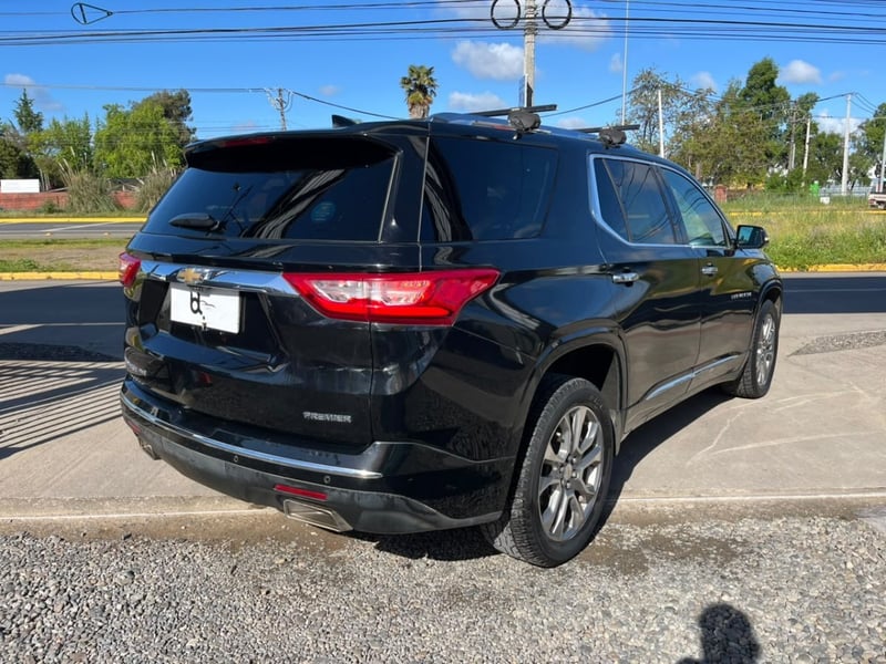 Chevrolet TRAVERSE PREMIER 3.6 AWD 2019 - Imagen 6 de 10