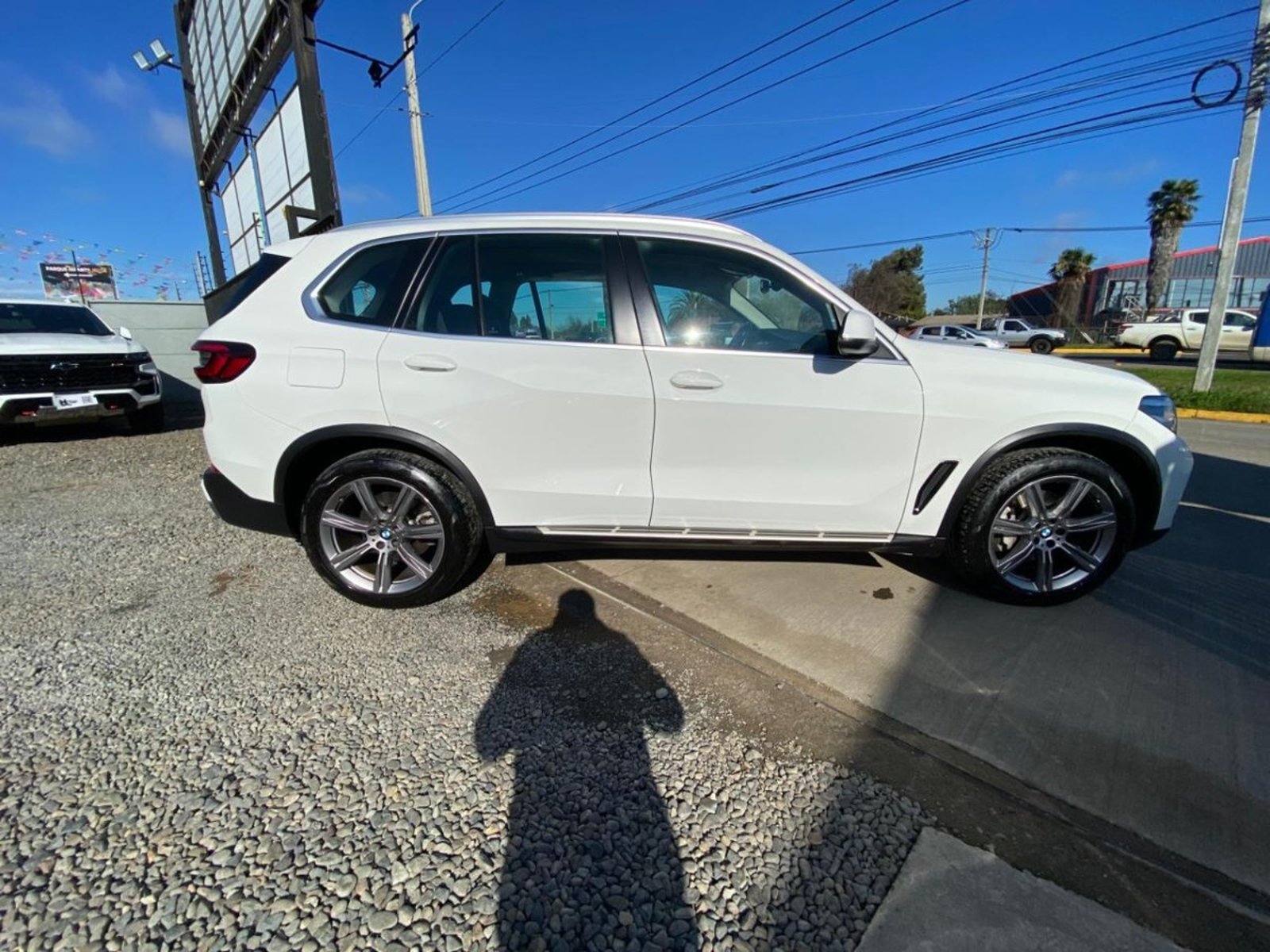 BMW X5 Xdrive 40i 4x4 3.0 2023 - Imagen 7 de 10
