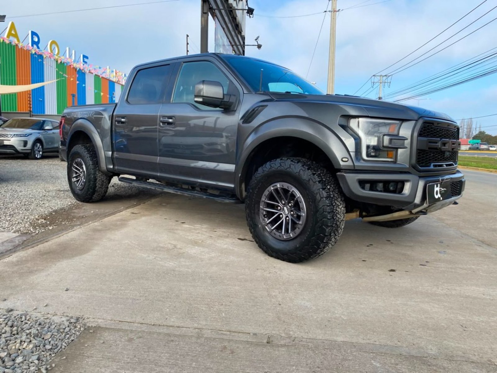 Ford F-150 RAPTOR 4X4 3.5 2020 - Foto 3 de 10