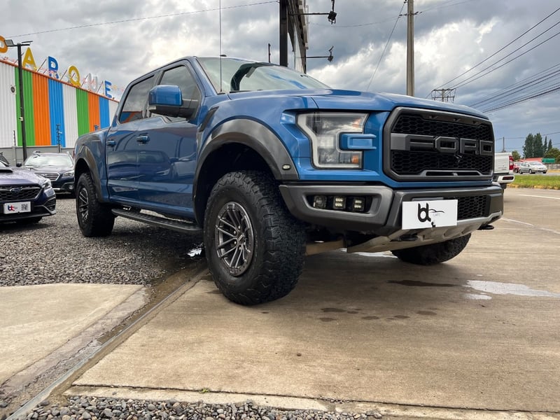 Ford F-150 RAPTOR 4X4 3.5 AUT 2019 - Imagen 5 de 10